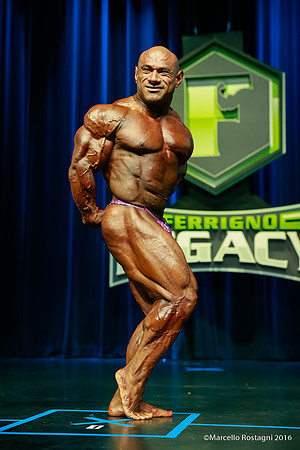 11th Place 1 Pedro Barron