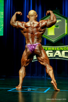 11th Place 1 Pedro Barron