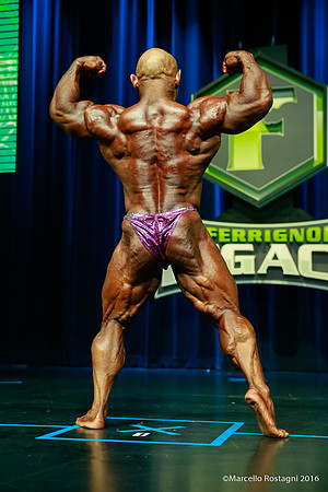 11th Place 1 Pedro Barron