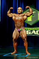 11th Place 1 Pedro Barron