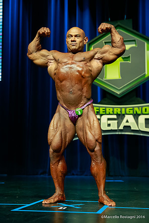 11th Place 1 Pedro Barron