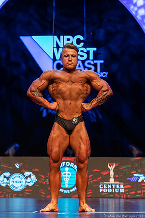 4th Place 63 Willy Pritchard