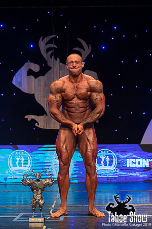 1st Place Overall 9 Danny Broadhurst
