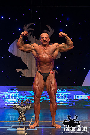 1st Place Overall 9 Danny Broadhurst