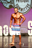 15th place 238 Eduardo Kanady