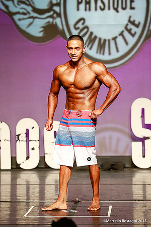15th place 238 Eduardo Kanady