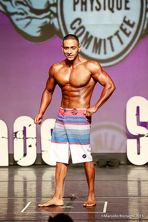 15th place 238 Eduardo Kanady