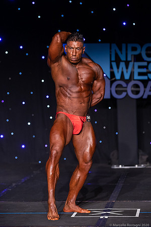 3rd Place 261 Heriberto Garcia Hernandez