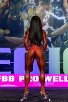 1st Place 90 Meriane Claire Amba