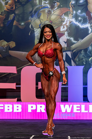 1st Place 90 Meriane Claire Amba
