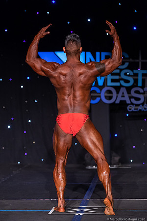 3rd Place 261 Heriberto Garcia Hernandez