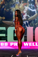 1st Place 90 Meriane Claire Amba