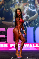 1st Place 90 Meriane Claire Amba