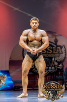 2nd Place 81 Герасимов Александр Сергее