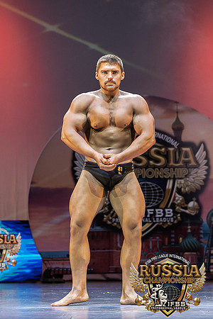 2nd Place 81 Герасимов Александр Сергее