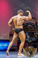 2nd Place 81 Герасимов Александр Сергее