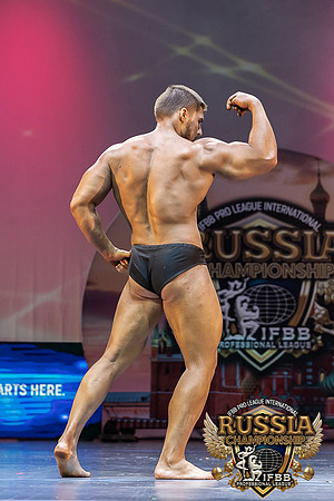 2nd Place 81 Герасимов Александр Сергее