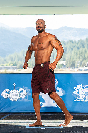 6th Place 208 Rafael Palma