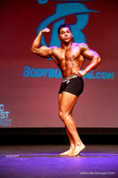 3rd Place 85 Jose Zavala