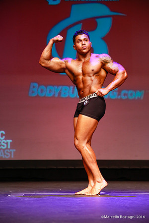 3rd Place 85 Jose Zavala