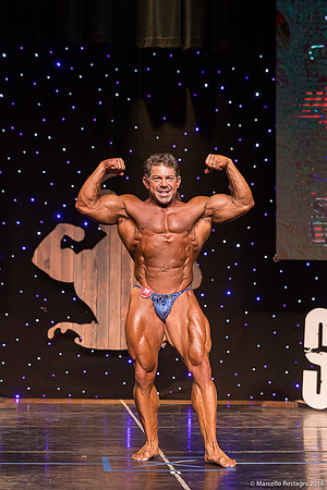 1st Place 39 Chris O'Sullivan