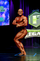 1st Place 69 Peter Legermand
