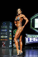 3rd Place 125 Tiffany Stuart
