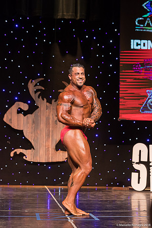3rd Place 31 Michael Laudari