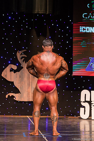 3rd Place 31 Michael Laudari