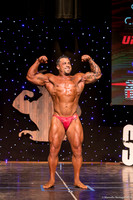 3rd Place 31 Michael Laudari