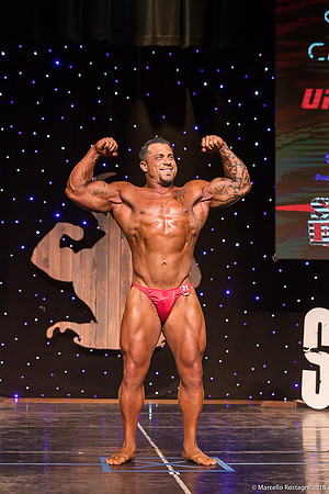 3rd Place 31 Michael Laudari