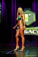 14th Place 237 Krysral Perez