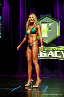 14th Place 237 Krysral Perez