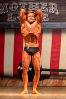 1st Place 15 Erik Bailey