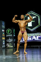 8th Place 23 Wesley Thomas