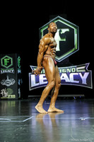8th Place 23 Wesley Thomas