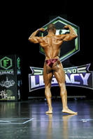 8th Place 23 Wesley Thomas