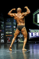 10th Place 17 Jose Gomez