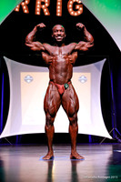 16th Place 13 Damion Rickettes