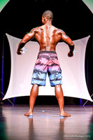 2nd Place 203 Marquis Young