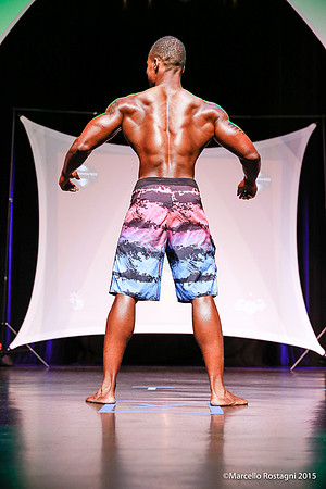 2nd Place 203 Marquis Young