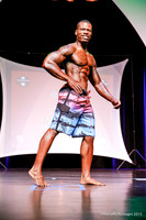 2nd Place 203 Marquis Young