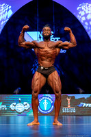 1st Place 68 Victor Ikani