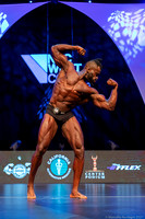 1st Place 68 Victor Ikani