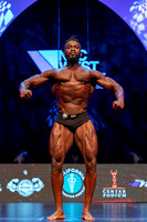 1st Place 68 Victor Ikani