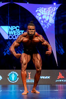 1st Place 68 Victor Ikani