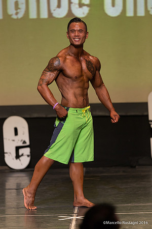 11th Place 286 Jorge Nava