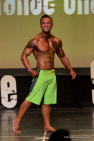 11th Place 286 Jorge Nava