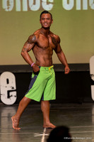11th Place 286 Jorge Nava