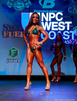 16th Place 272 Brittany Carlock